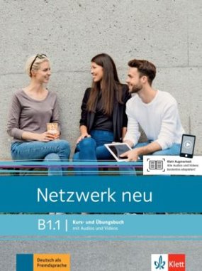 Netzwerk Neu B1, Kapitel 1-6